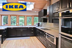 Ikea Kitchen Cabinets